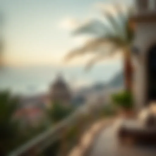 Scenic view of a popular visa-free destination for Emirates ID holders