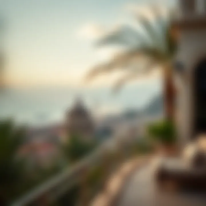 Scenic view of a popular visa-free destination for Emirates ID holders