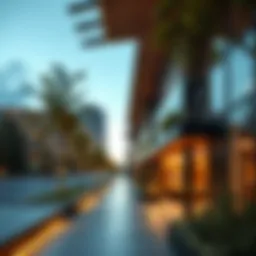ParksidE 1 Master Plan: An Exploration of Integrated Development Introduction