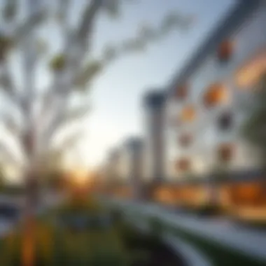 ParksidE 1 Master Plan: An Exploration of Integrated Development Summary