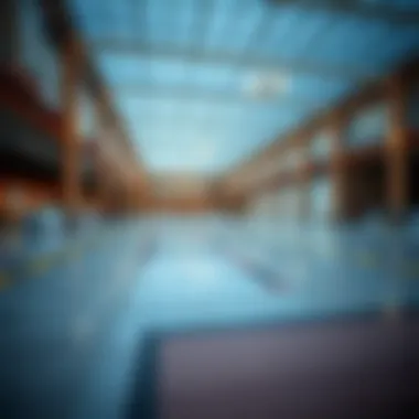Essential Amenities in Warehouse Properties Key amenities in warehouse property