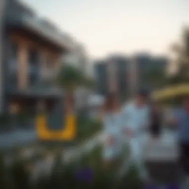 Community-Centric Developments by REEM Community-focused lifestyle spaces created by REEM Developers enhancing urban living