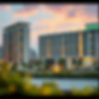 Overview of Rental Contracts in Sharjah Illustration of a rental contract overview