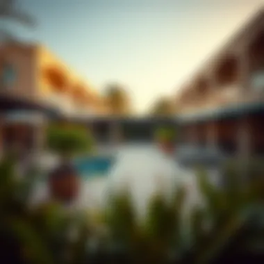 Local Amenities in International City Local amenities in International City
