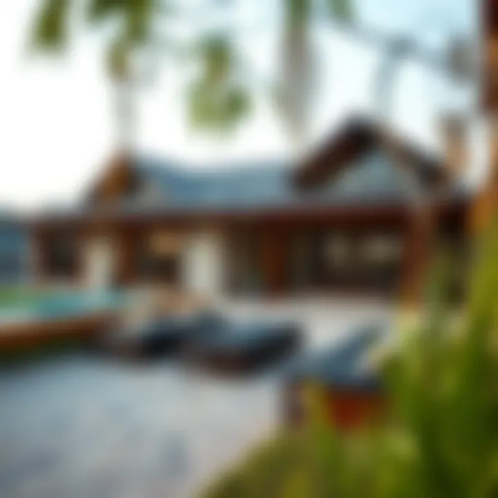 An overview of various farm houses available for rent in the UAE