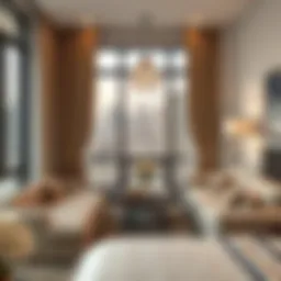 Luxurious room in Dubai Investment Park