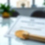Official document for marriage certificate attestation