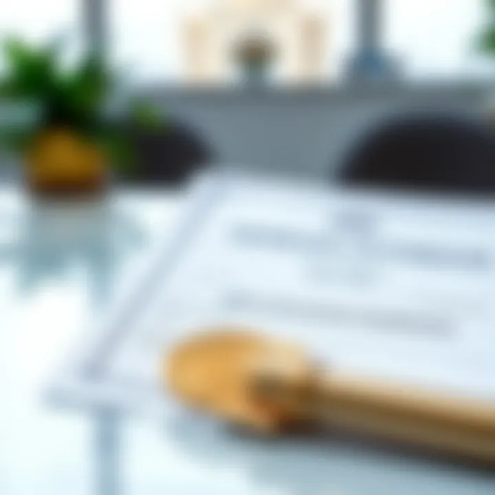 Official document for marriage certificate attestation
