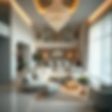 Modern Luxury in Dubai's Royal Residences Modern interpretation of royal living in Dubai's luxurious properties