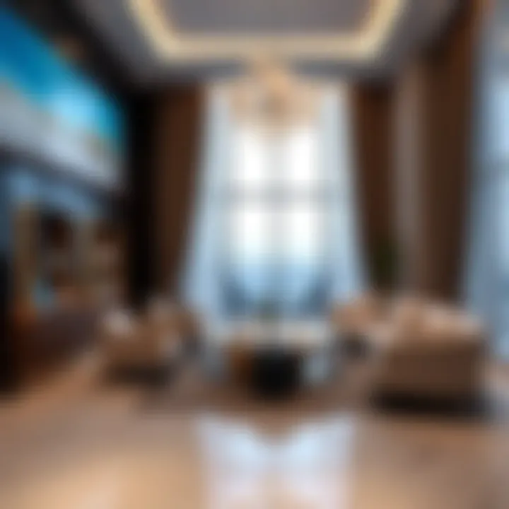 Overview of the amenities available at Studio M Arabian Plaza Hotel