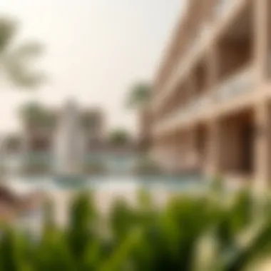 Exploring Luxurious Amenities of The Grove Luxurious amenities at The Grove