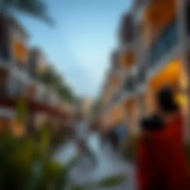 Vibrant community life in The Grove