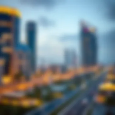 Infographic explaining the role of land numbers in property transactions