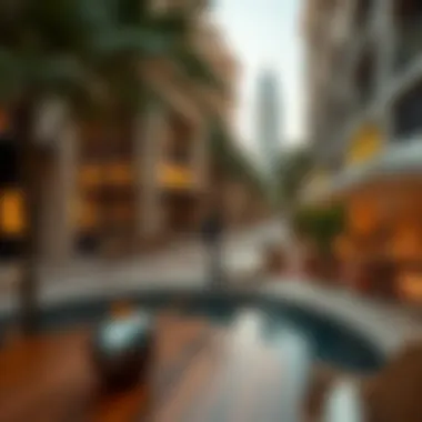 Vibrant lifestyle choices and activities in Dubai