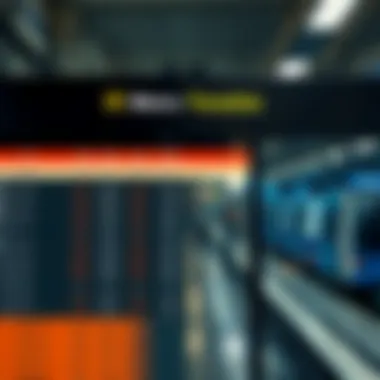 Dubai Metro Timetable Overview A clear timetable of Dubai Metro schedules