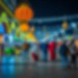 Cultural festivities during the holiday season in the UAE