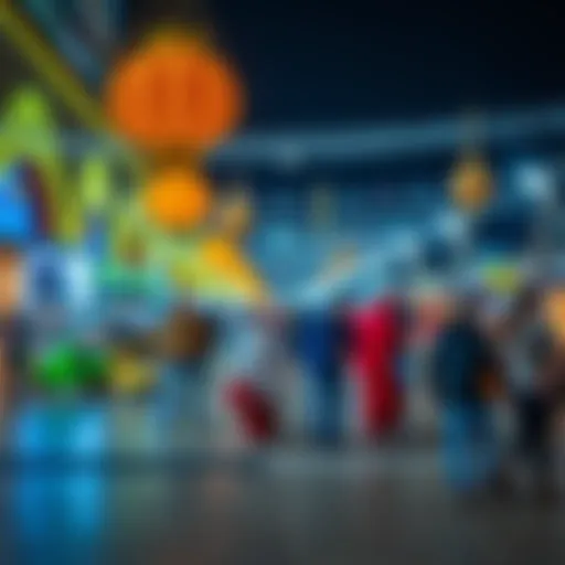 Cultural festivities during the holiday season in the UAE
