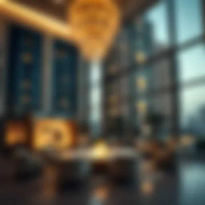 Market analysis of Dubai real estate trends