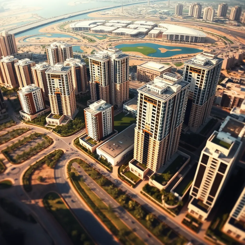 Investing in Emaar Off-Plan Properties: A Complete Guide