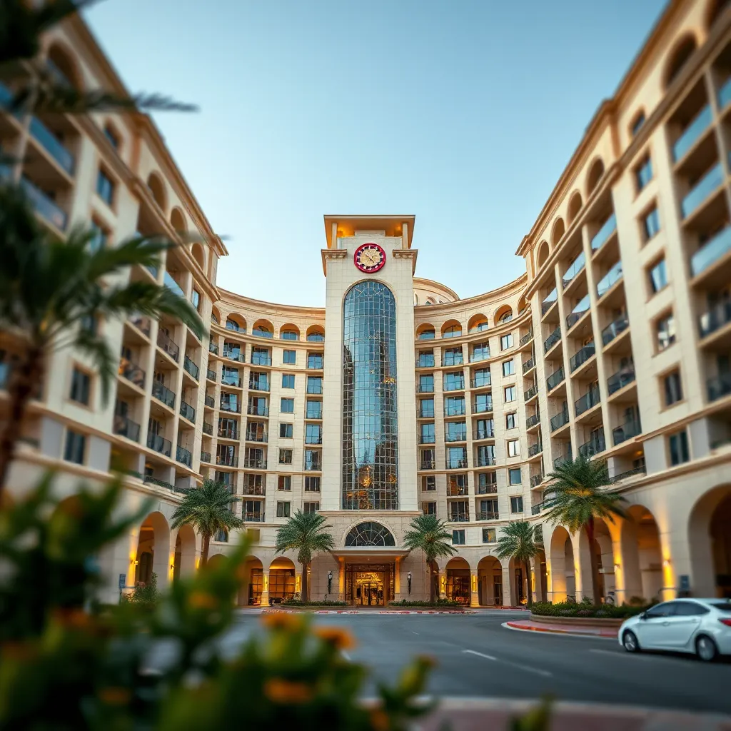Exploring the Rose Building in Al Barsha, Dubai