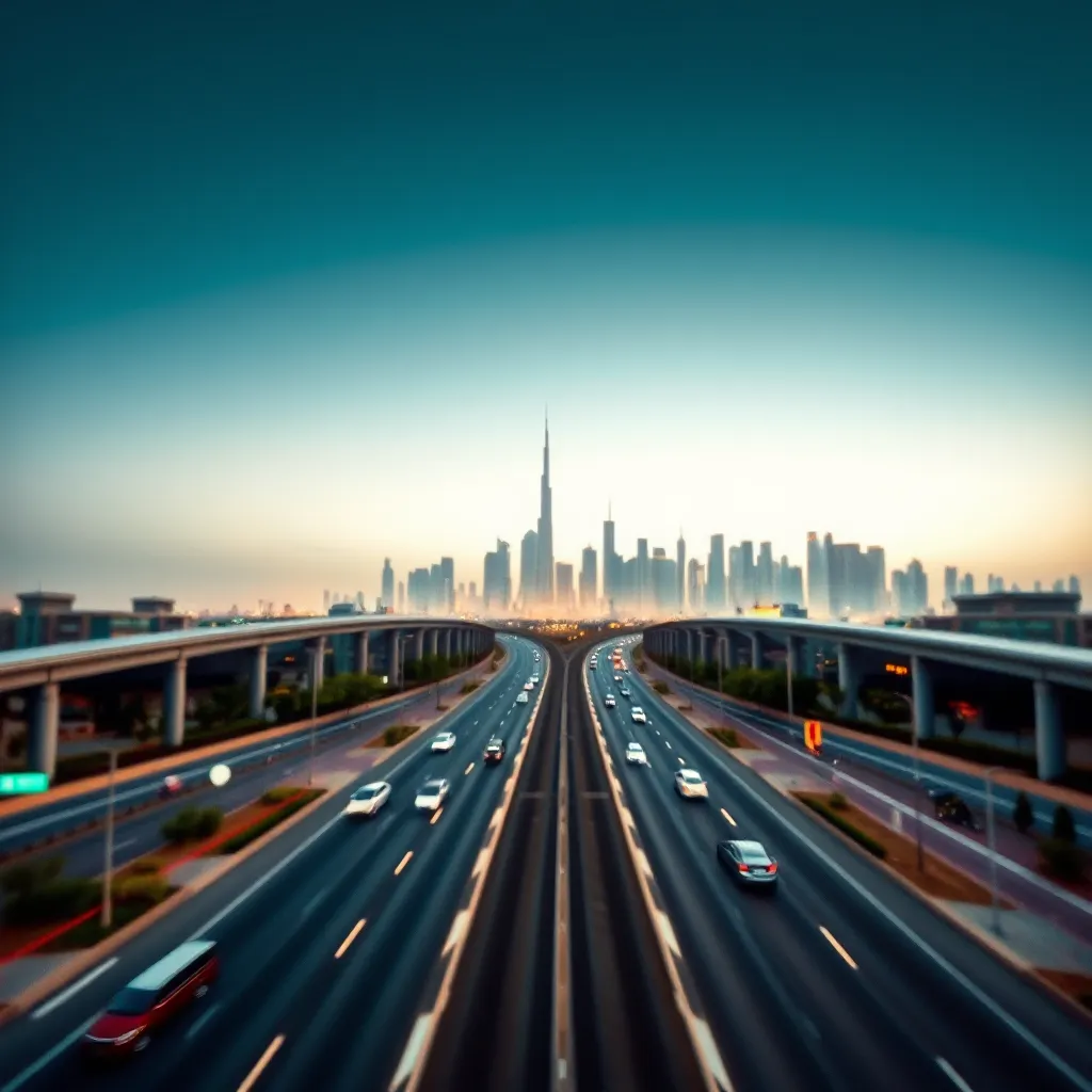 Rasheed Drive Exploring Sheikh Mohammed Bin Rashid Road in Dubai