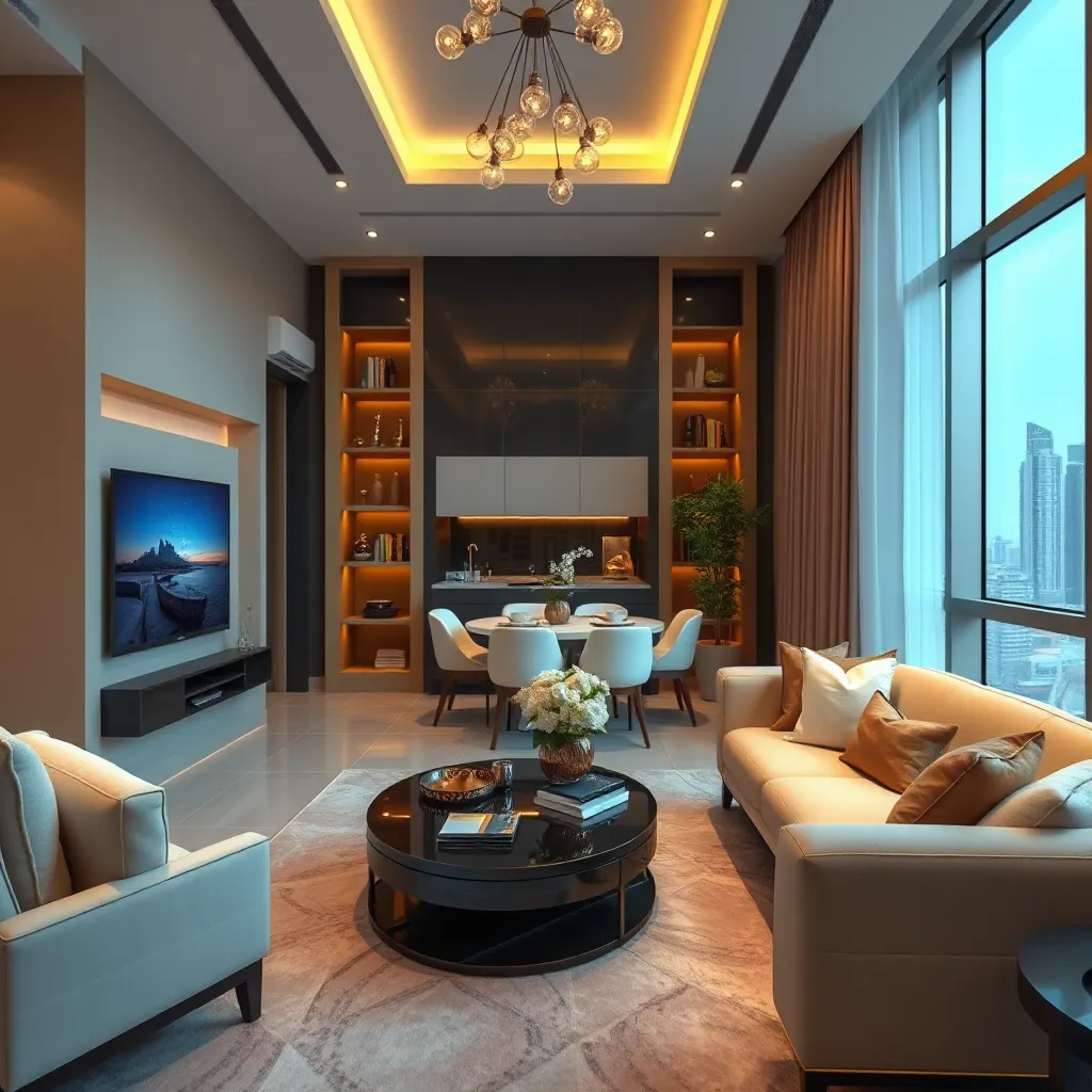 Living Expenses in Dubai: A Detailed Overview